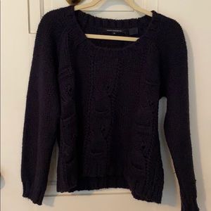 French Connection knit sweater